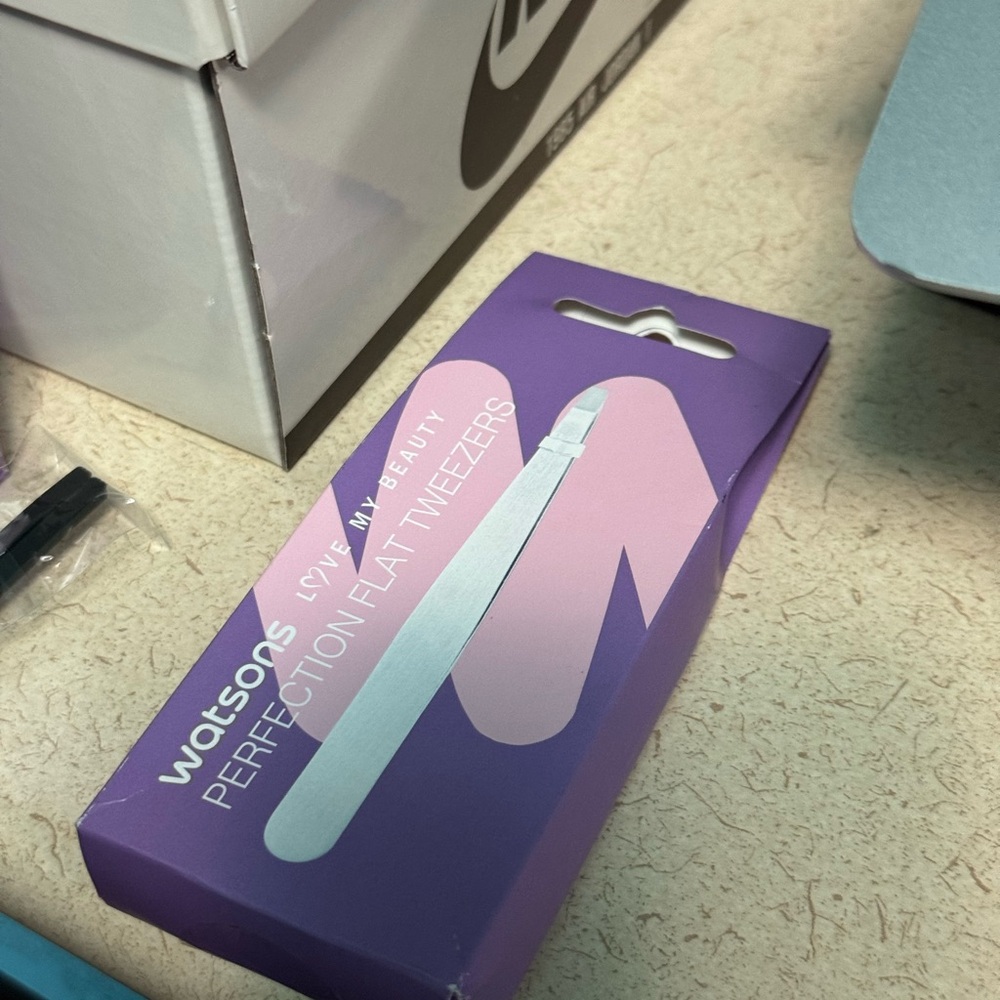 Tweezers Watsons Brand